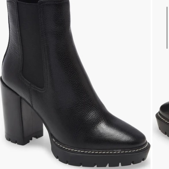 Chelsea 70mm Lug Bootie - Picture 1 of 7